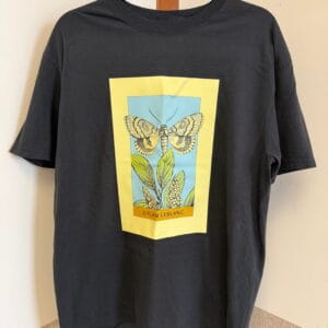 Dylan Leblanc - Moth Tarot Card T-Shirt