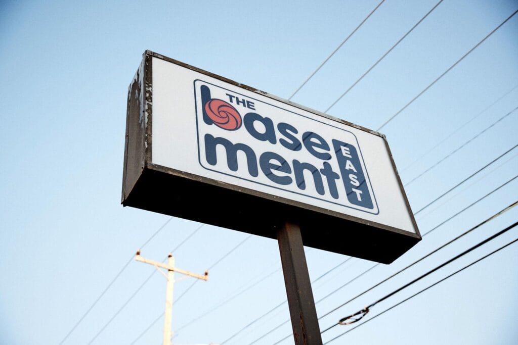 The Basement East music venue
