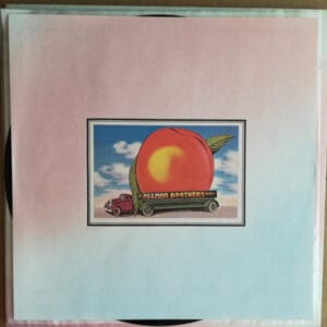 The Allman Brothers Band - Eat A Peach