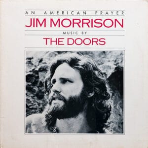 Jim Morrison Music By The Doors-0