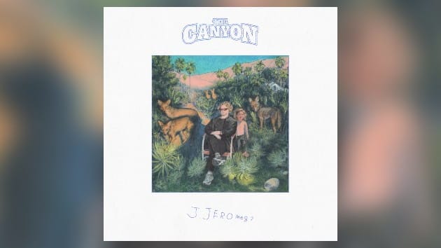 Alt-J's Joe Newman Talks Debut Solo Album The Canyon