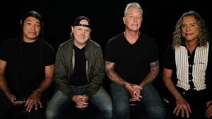Metallica Expands Metallica Scholars Initiative with $3.3 Million in Grants