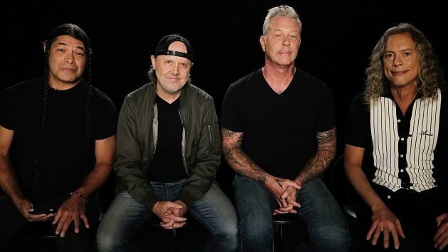 Metallica Expands Metallica Scholars Initiative with $3.3 Million in Grants
