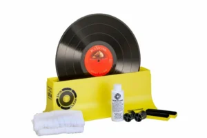 Use a Spin-Clean Record Washer Properly