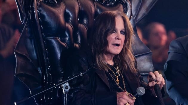 New Ozzy Osbourne Photo Exhibit to Open in New Jersey
