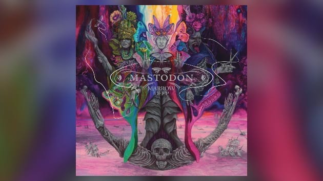 Mastodon Reveals Heavyweight Guest Lineup for New Album 'Marrow Deep' Following Tragedy
